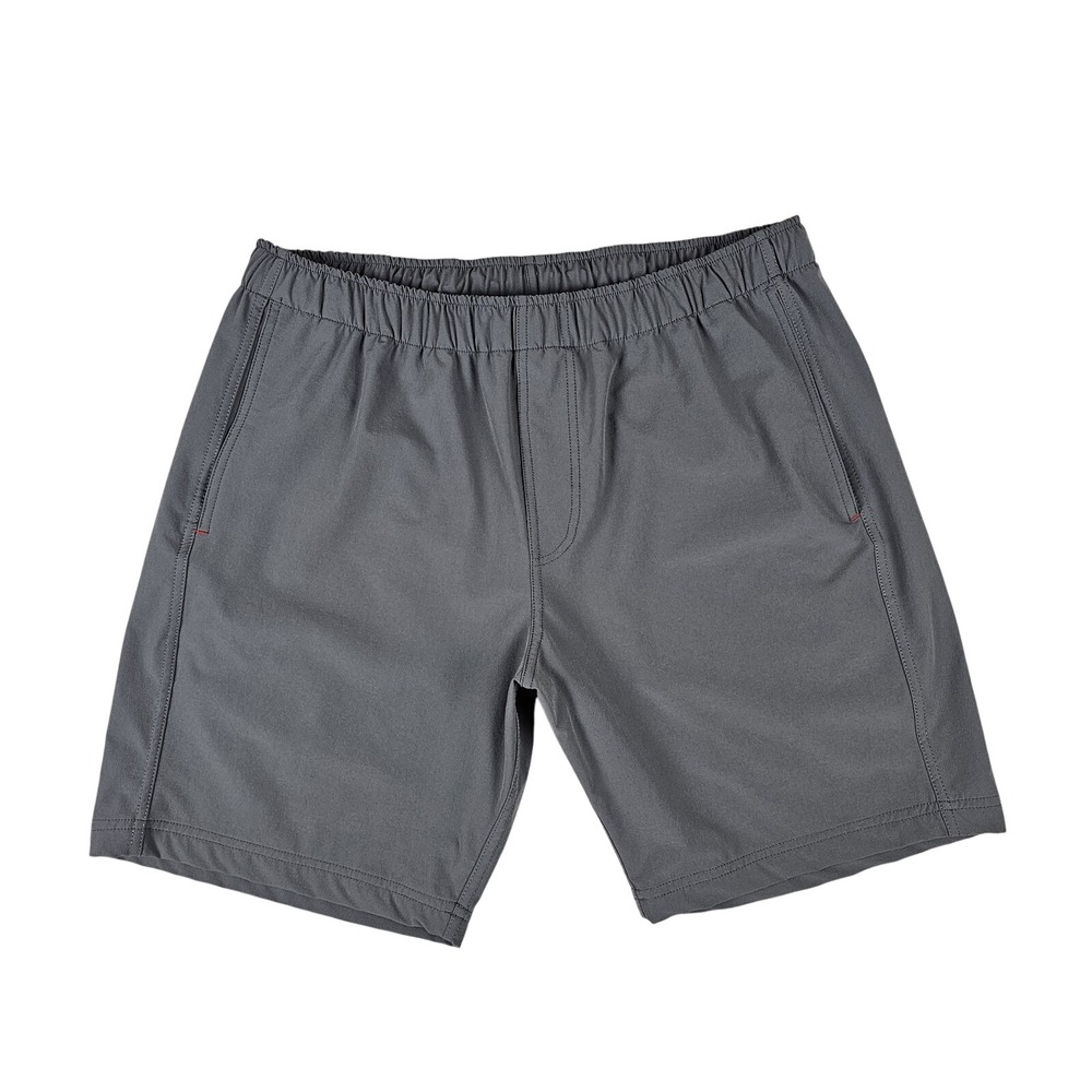 Olivers‎ Apparel All Over Shorts Mens XL Gray Performance 8" Inseam